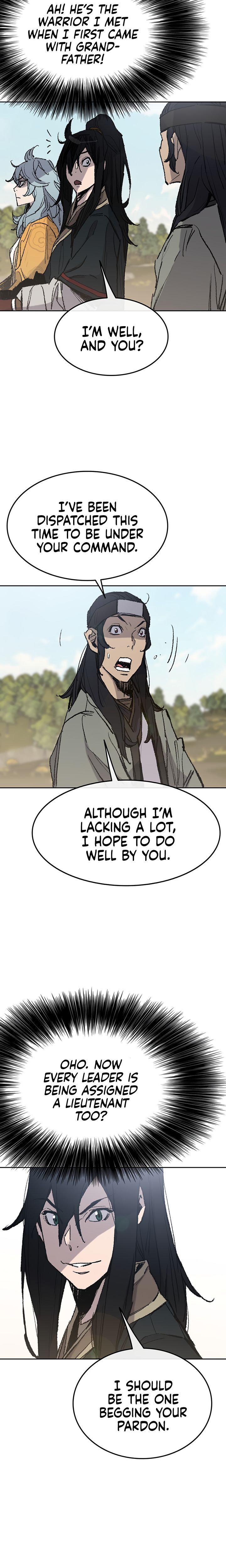 The Undefeatable Swordsman 62 11