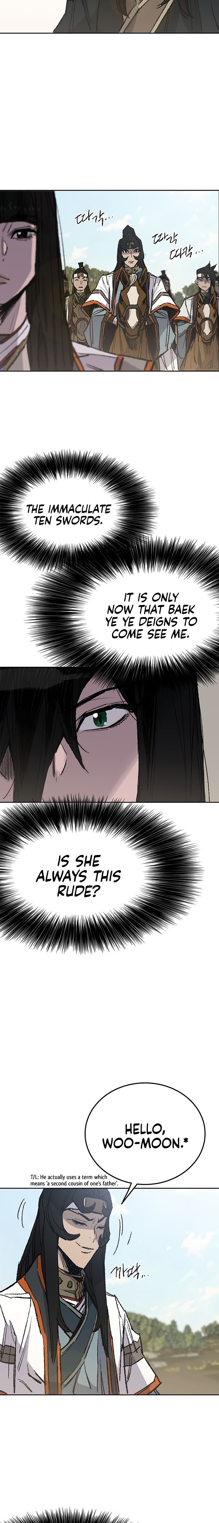 The Undefeatable Swordsman 62 14