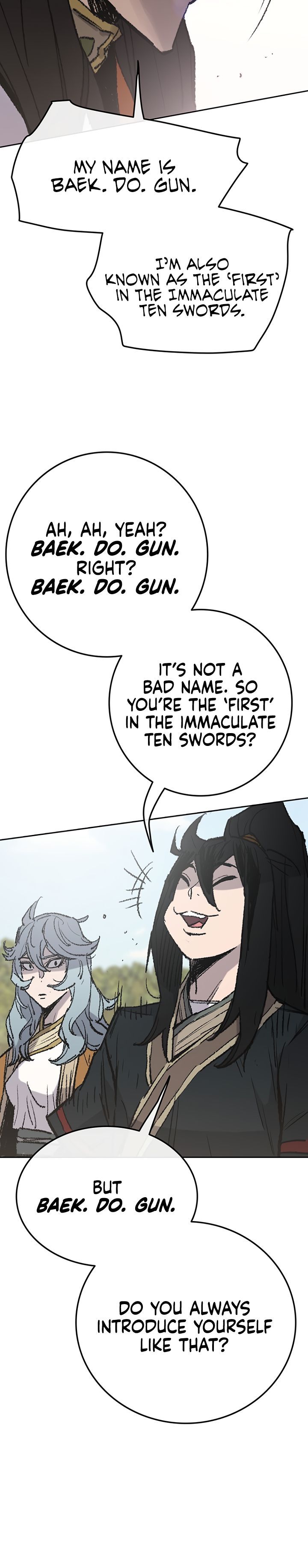 The Undefeatable Swordsman 62 16