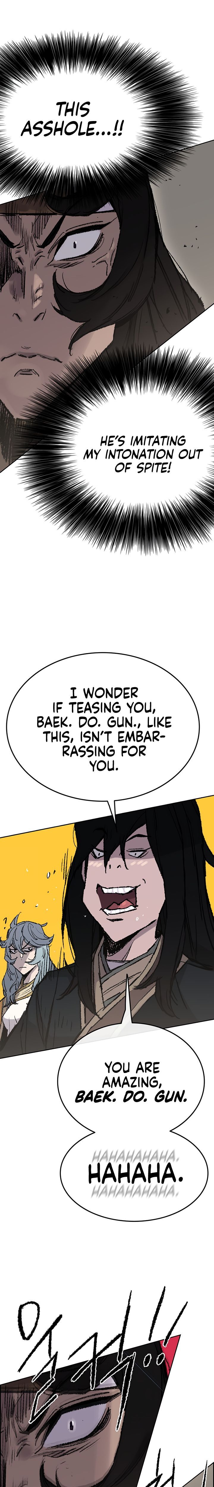 The Undefeatable Swordsman 62 17