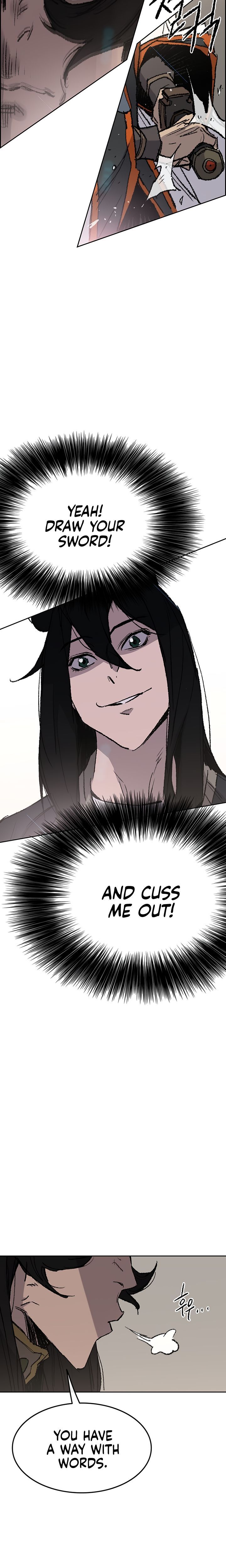 The Undefeatable Swordsman 62 18
