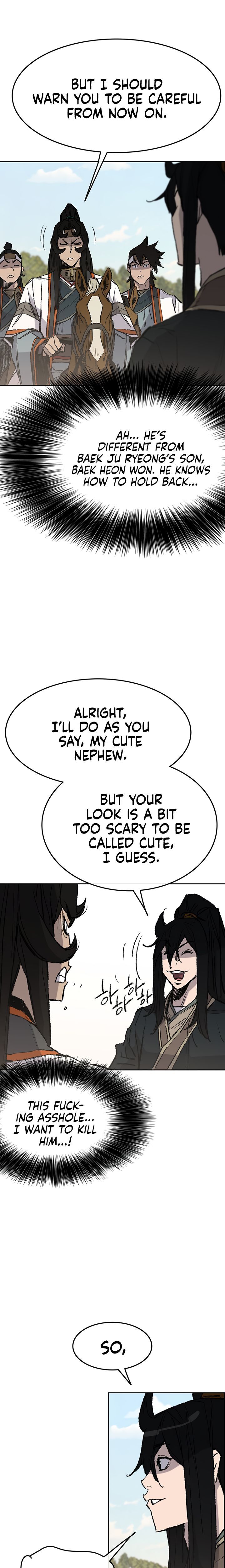 The Undefeatable Swordsman 62 19