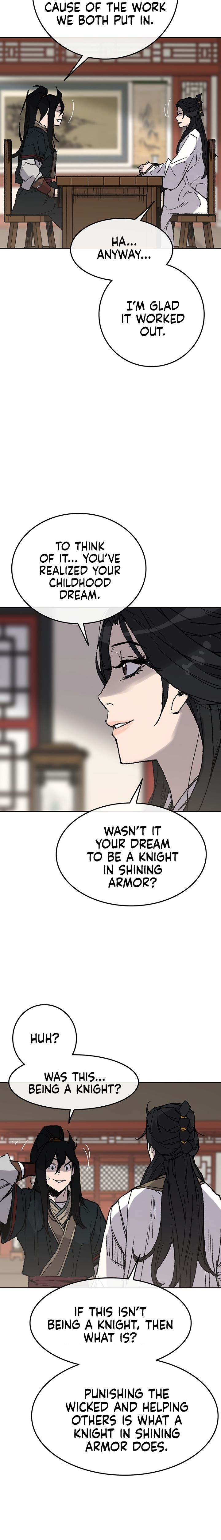 The Undefeatable Swordsman 62 5