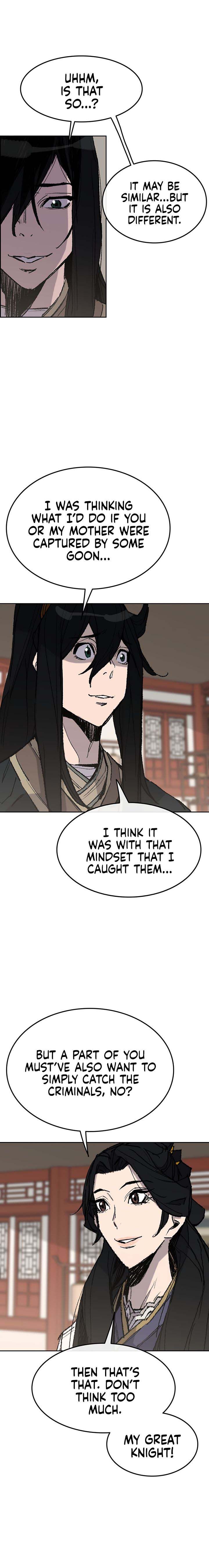The Undefeatable Swordsman 62 6