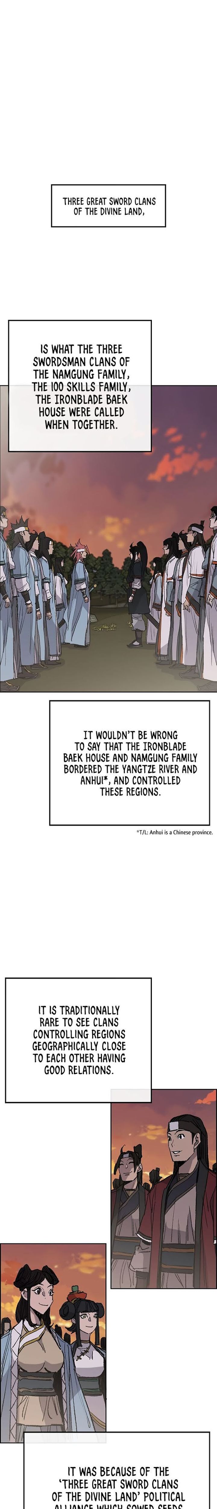 The Undefeatable Swordsman 63 10