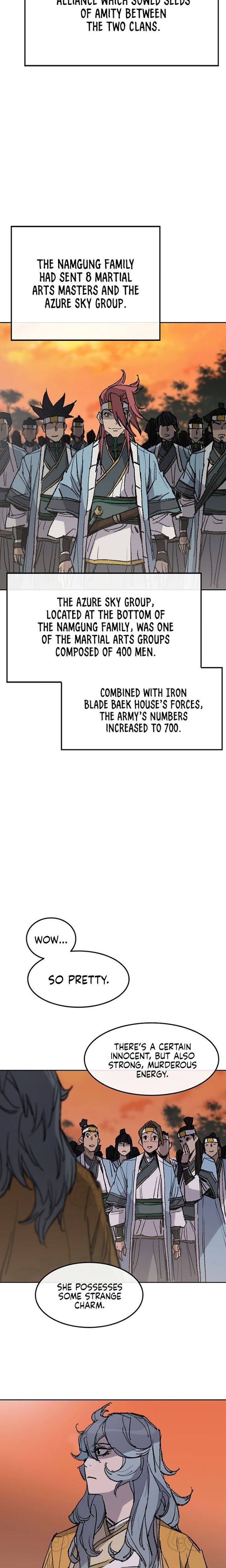 The Undefeatable Swordsman 63 11