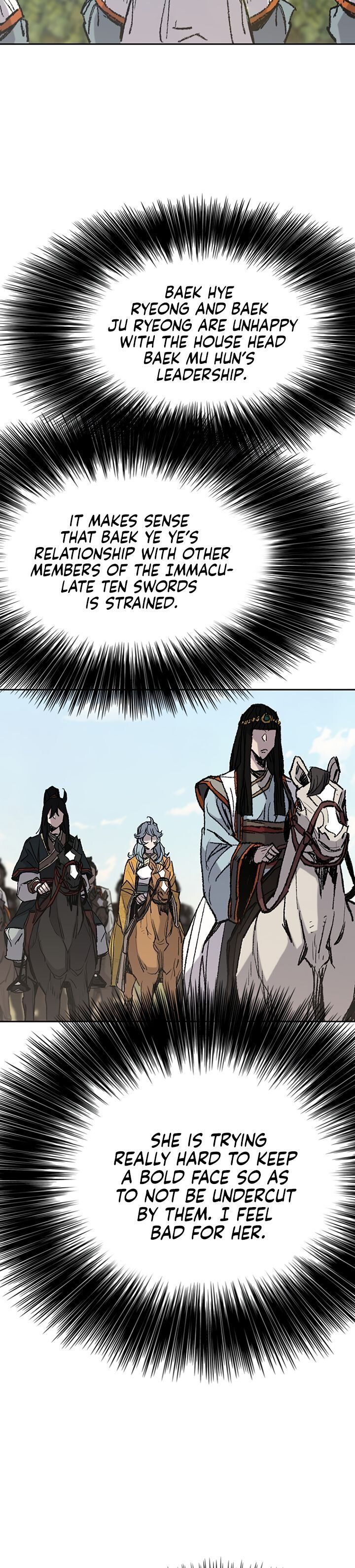 The Undefeatable Swordsman 63 6