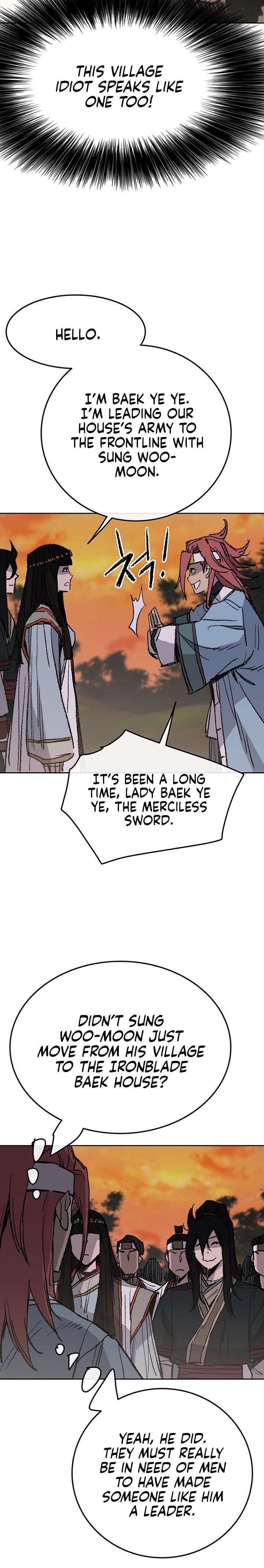 The Undefeatable Swordsman 63 9
