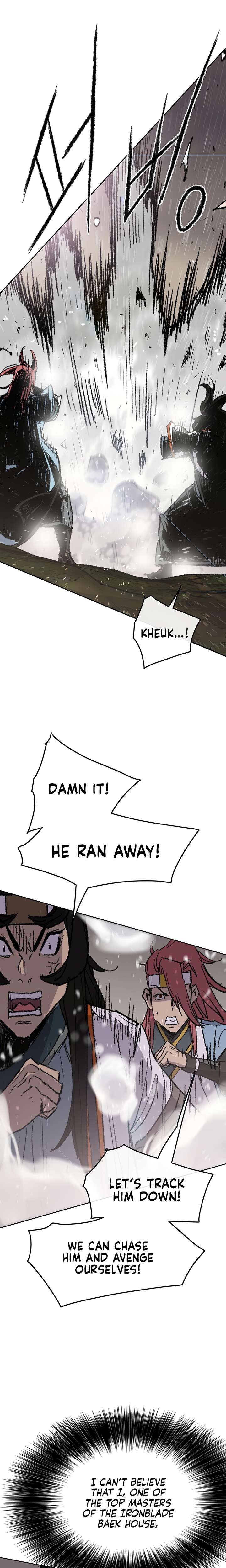 The Undefeatable Swordsman 64 15
