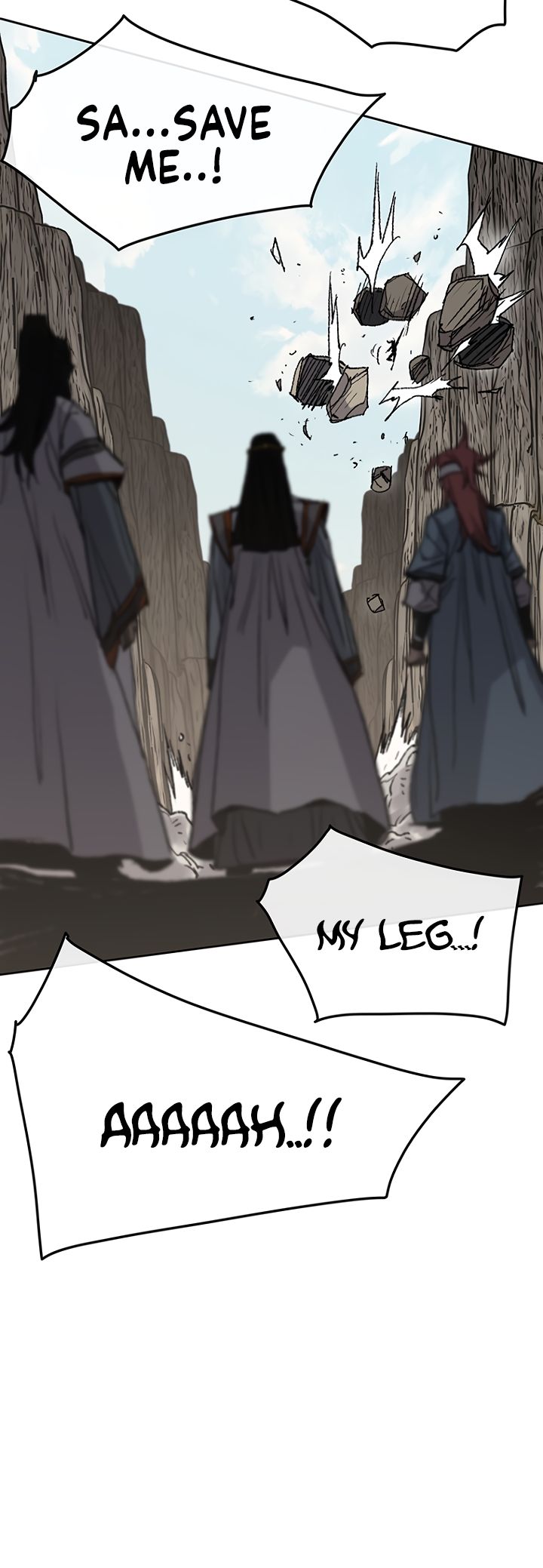 The Undefeatable Swordsman 66 13