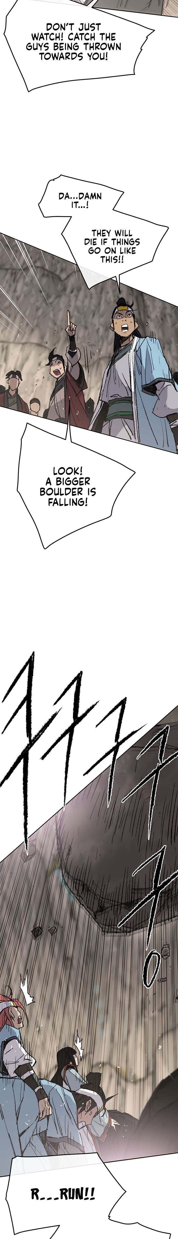 The Undefeatable Swordsman 66 19