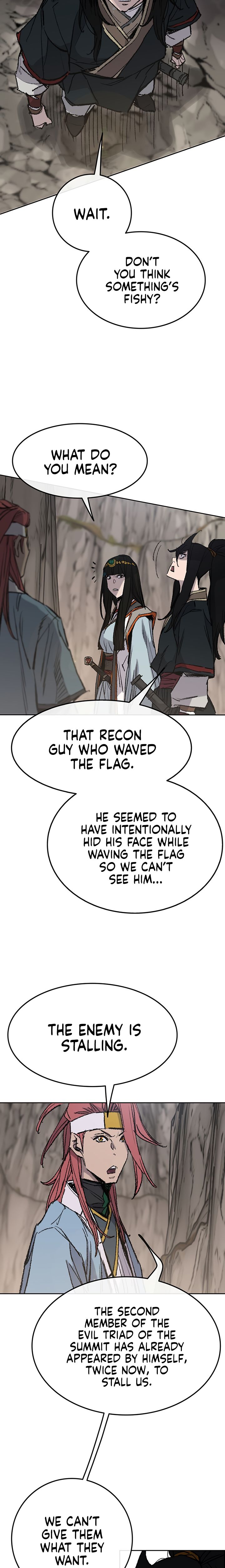 The Undefeatable Swordsman 66 2