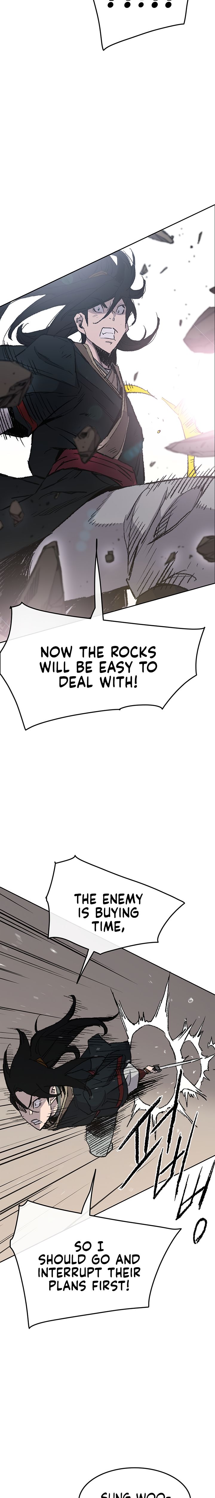 The Undefeatable Swordsman 66 23