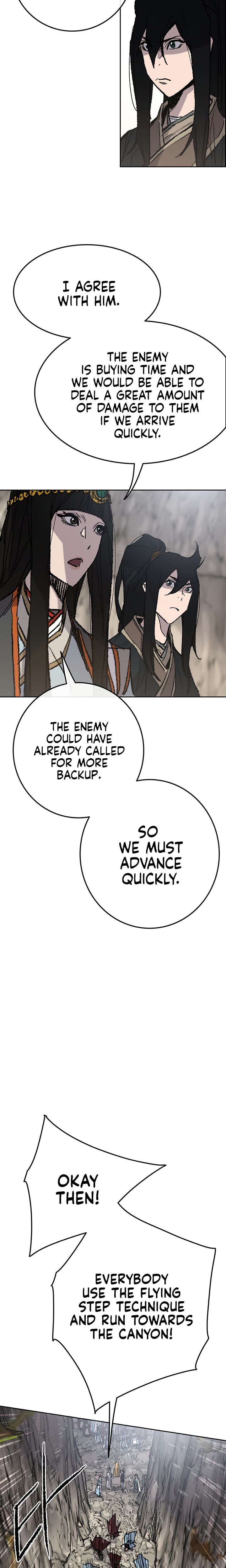 The Undefeatable Swordsman 66 3
