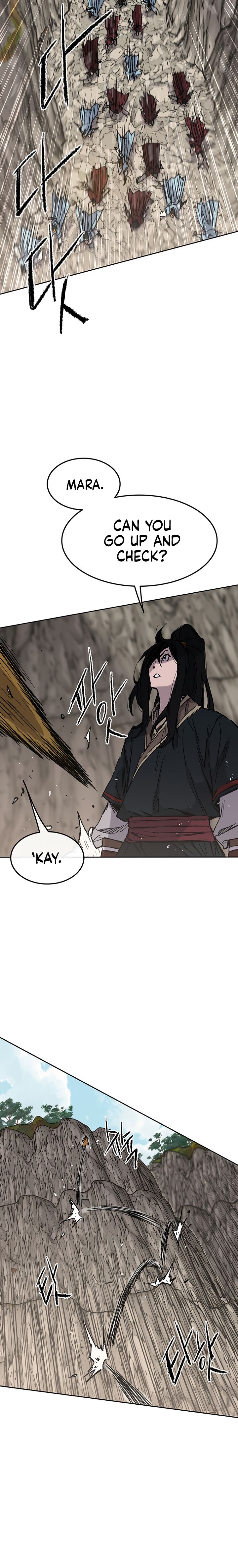 The Undefeatable Swordsman 66 4