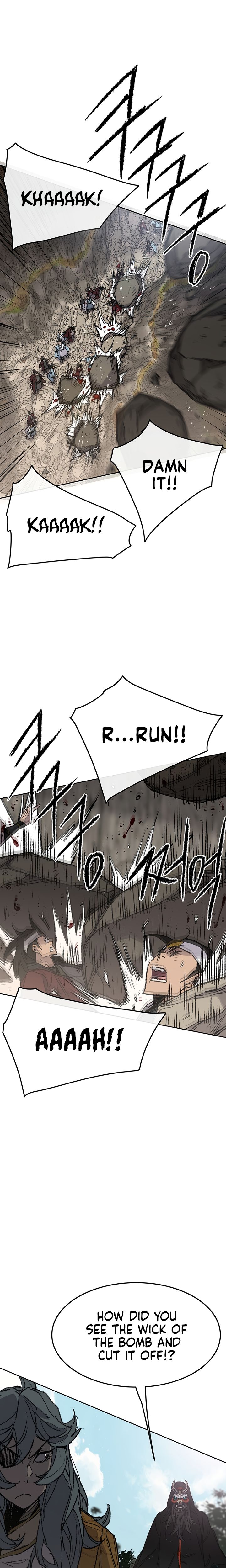 The Undefeatable Swordsman 66 9