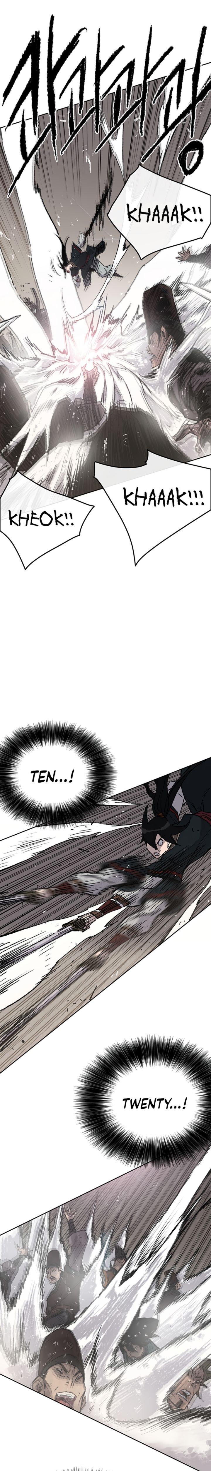 The Undefeatable Swordsman 68 11