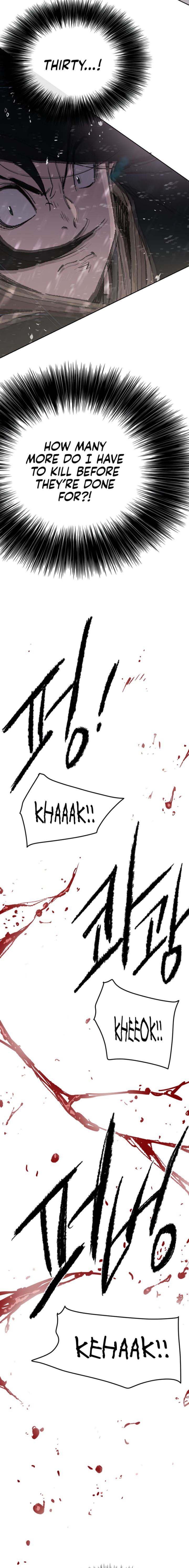 The Undefeatable Swordsman 68 12