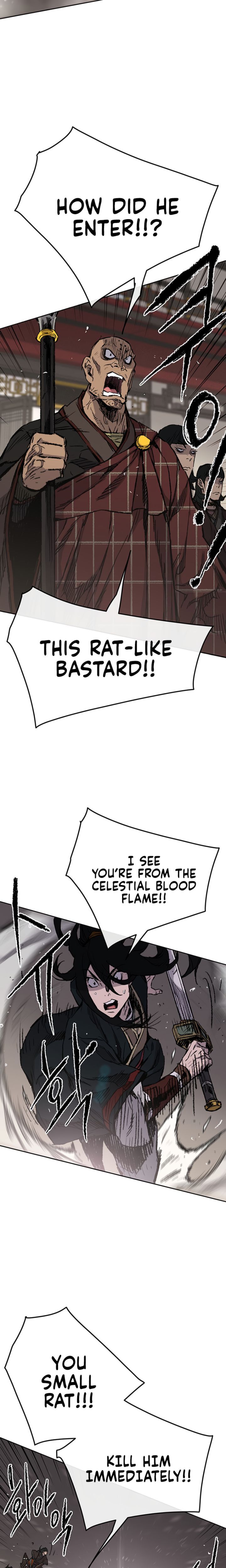 The Undefeatable Swordsman 68 15