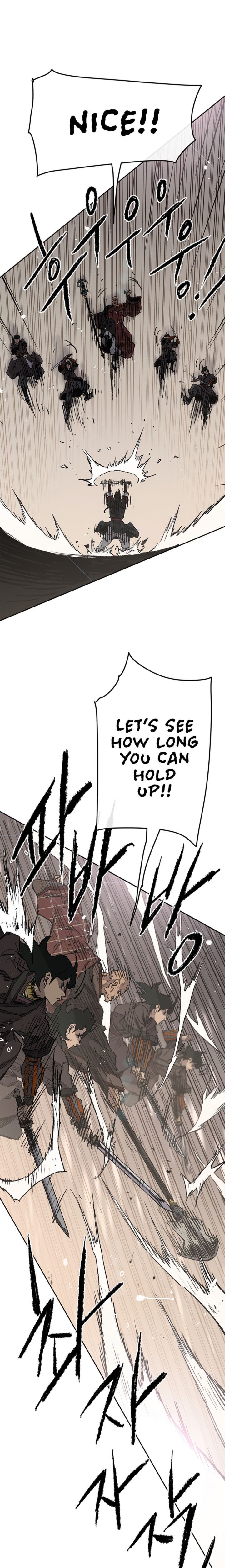 The Undefeatable Swordsman 68 19