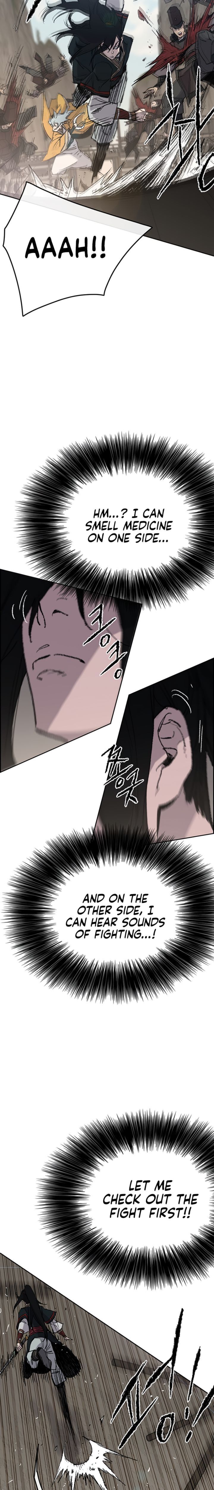 The Undefeatable Swordsman 68 2