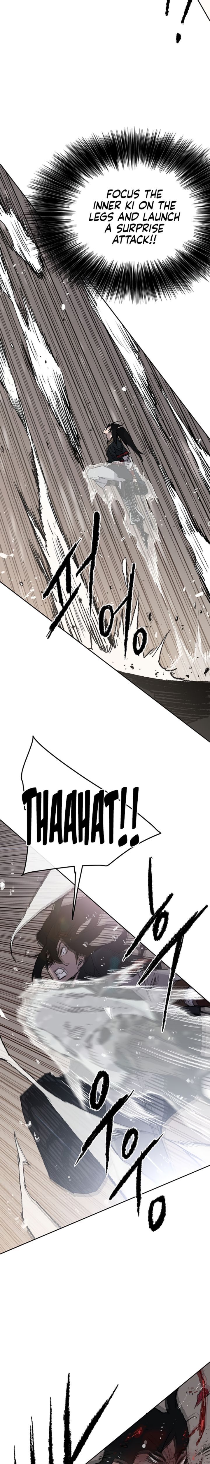 The Undefeatable Swordsman 68 20