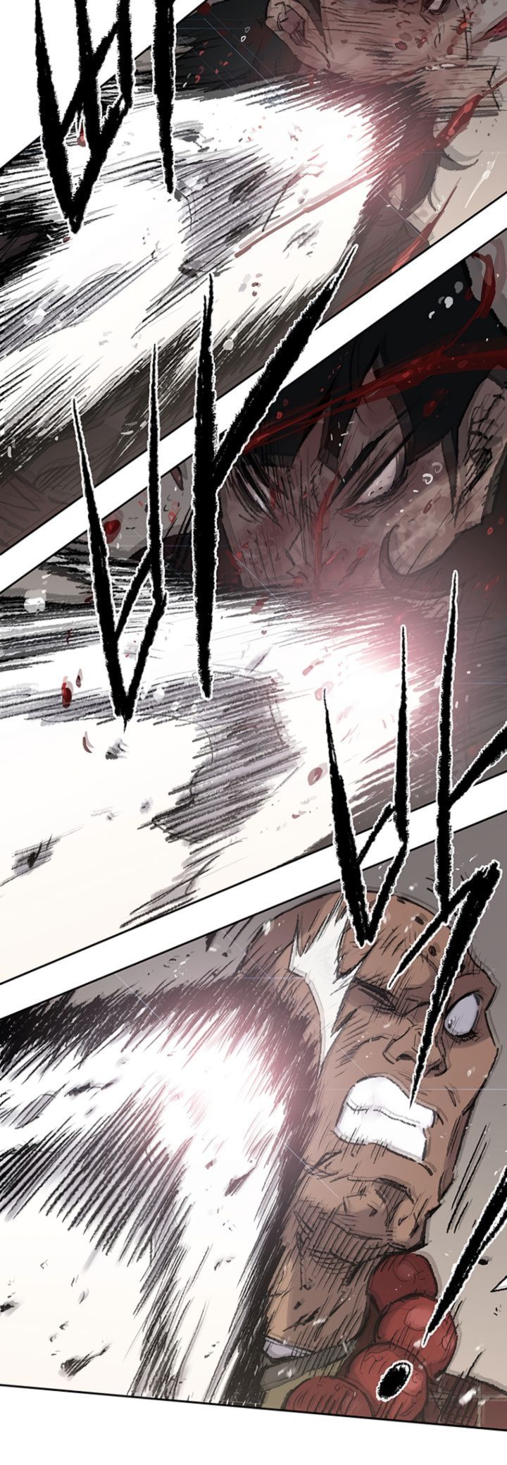 The Undefeatable Swordsman 68 21