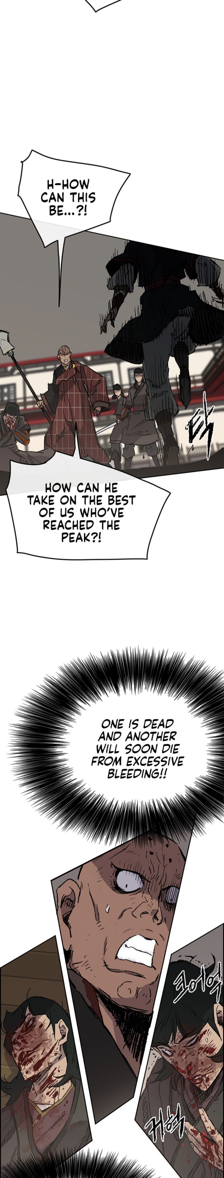 The Undefeatable Swordsman 68 23