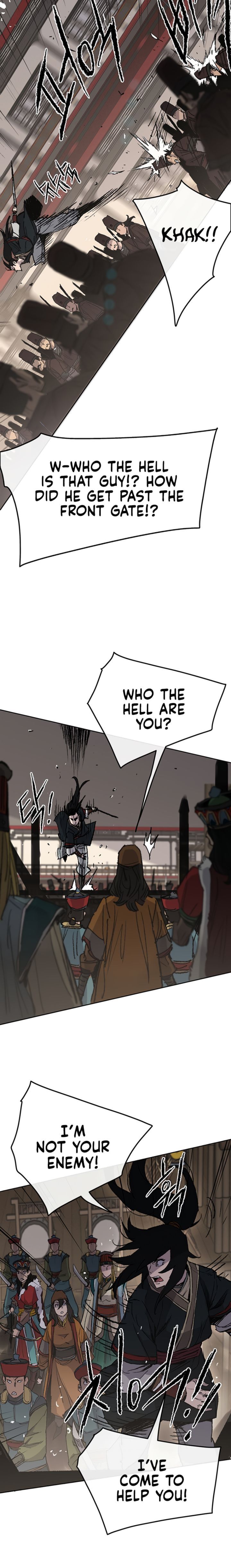 The Undefeatable Swordsman 68 5