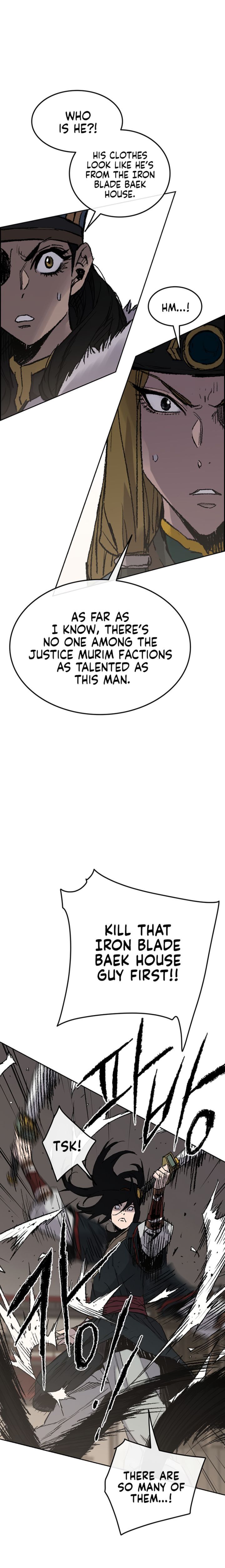 The Undefeatable Swordsman 68 6