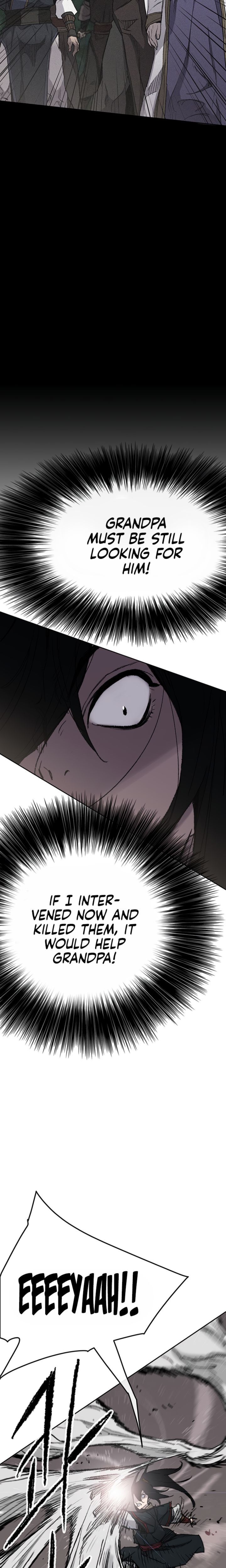 The Undefeatable Swordsman 68 9