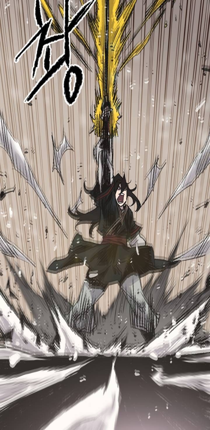 The Undefeatable Swordsman 69 13