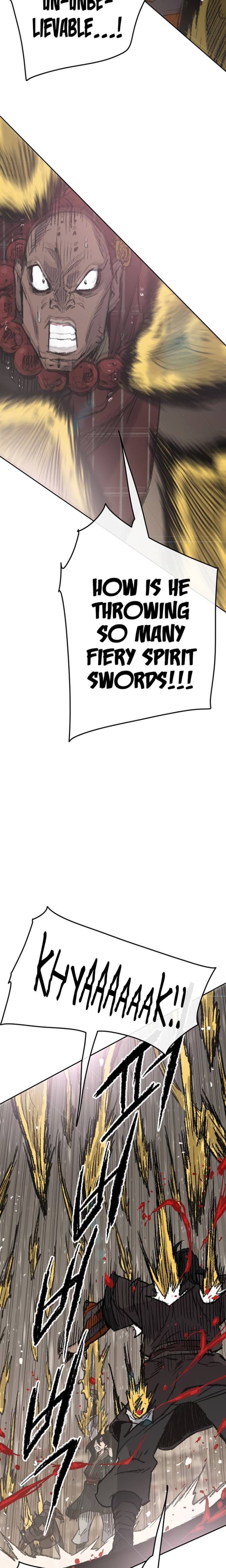 The Undefeatable Swordsman 69 15