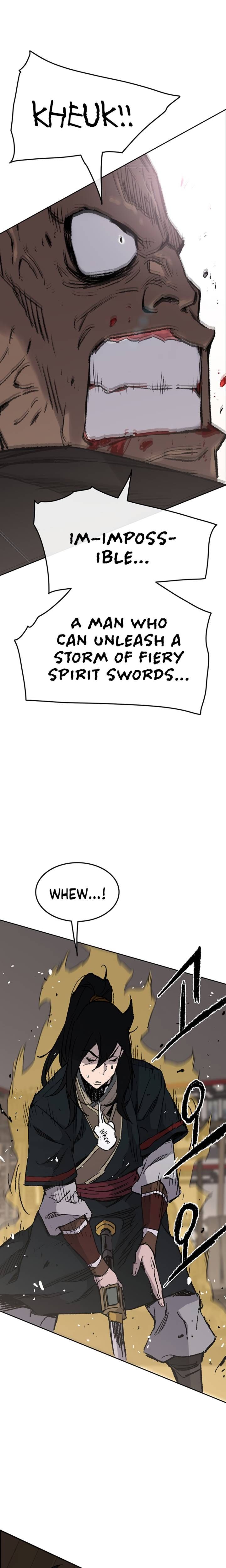 The Undefeatable Swordsman 69 17