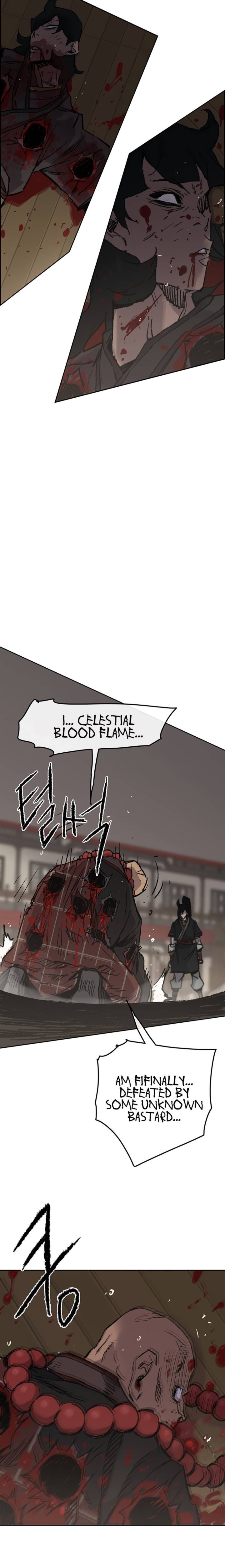 The Undefeatable Swordsman 69 18