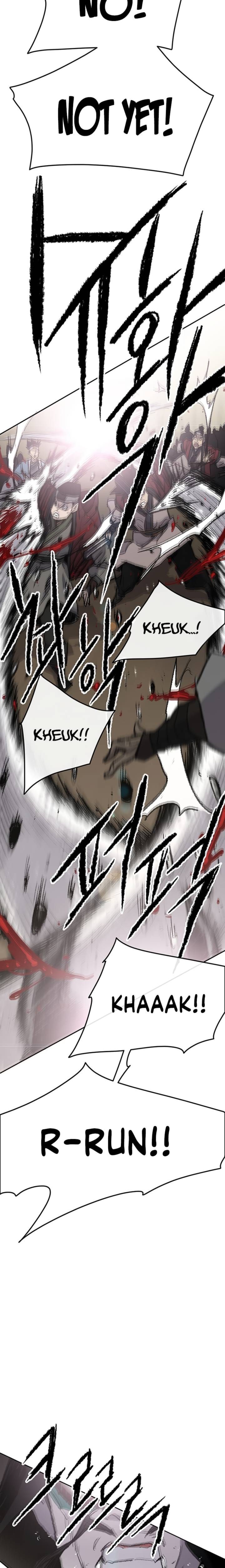 The Undefeatable Swordsman 69 21