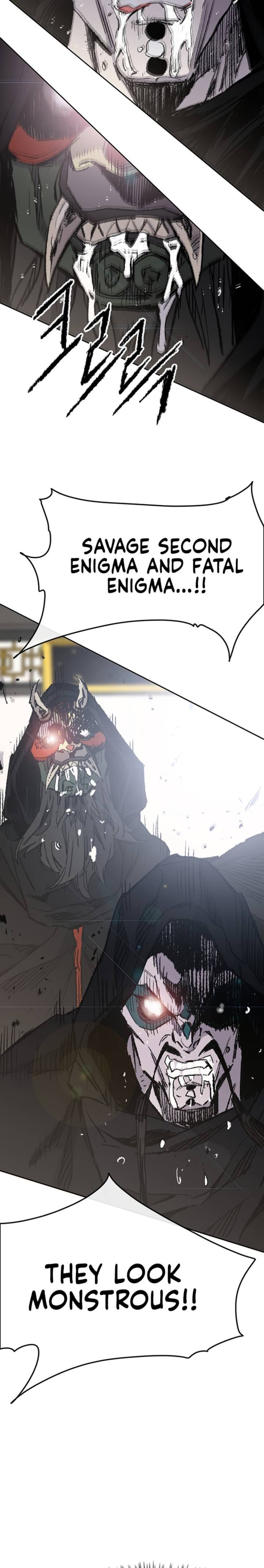 The Undefeatable Swordsman 69 22
