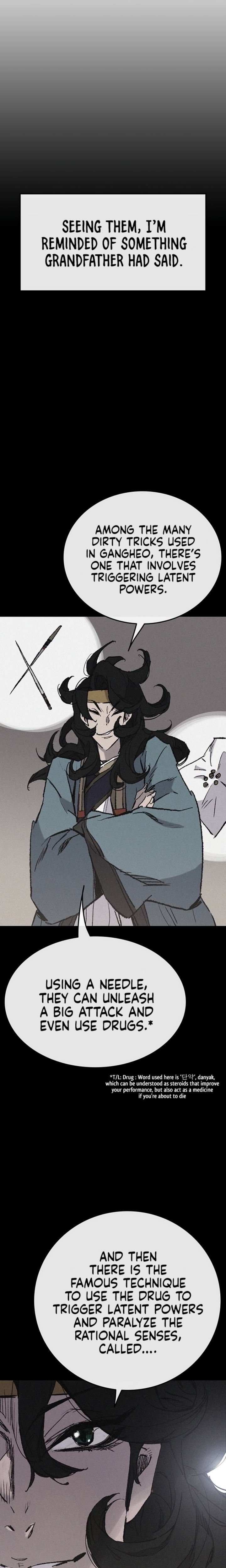 The Undefeatable Swordsman 69 24