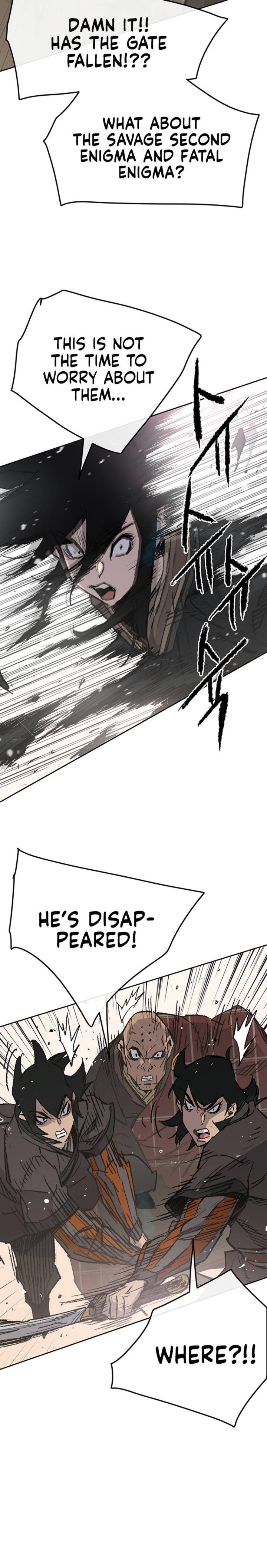 The Undefeatable Swordsman 69 3