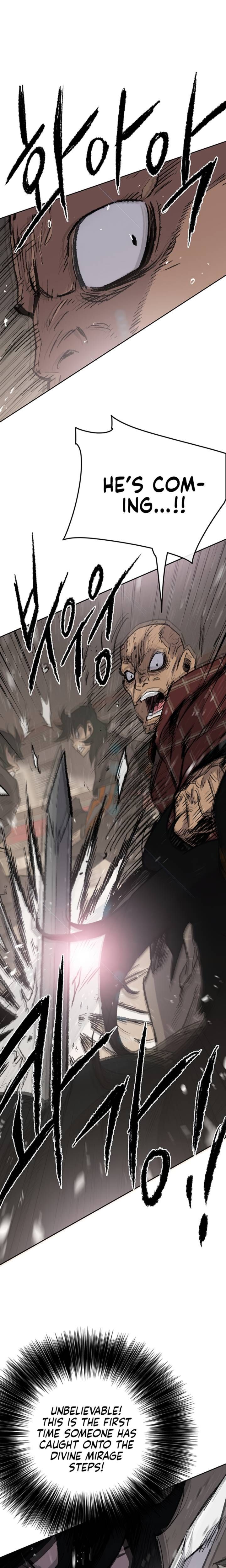 The Undefeatable Swordsman 69 4