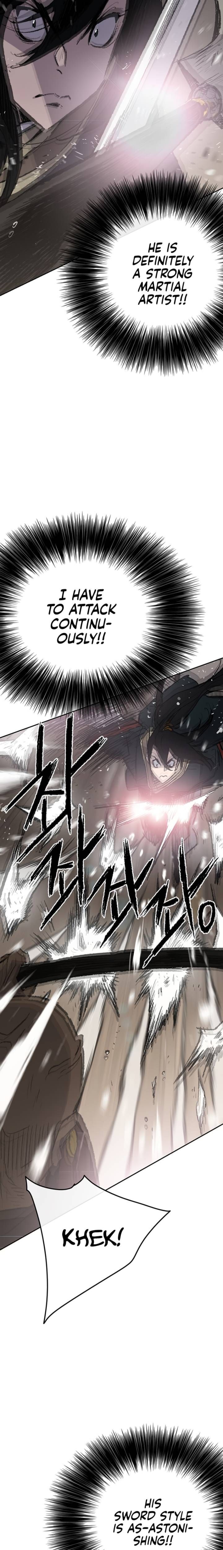 The Undefeatable Swordsman 69 5