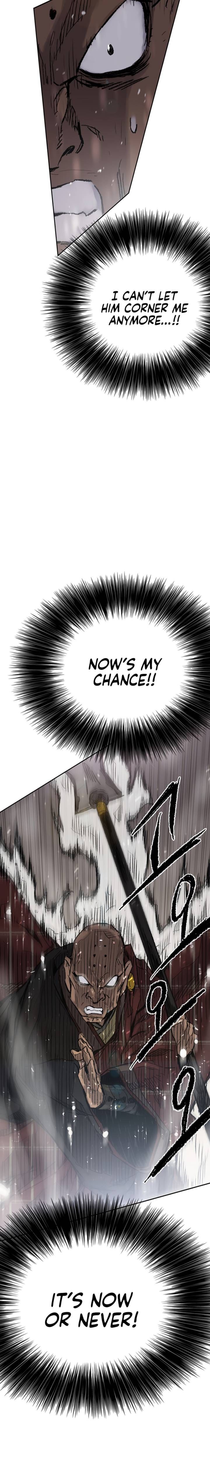 The Undefeatable Swordsman 69 8