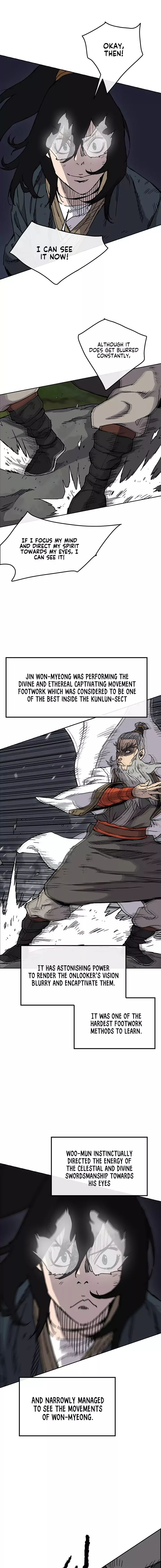 The Undefeatable Swordsman 7 13
