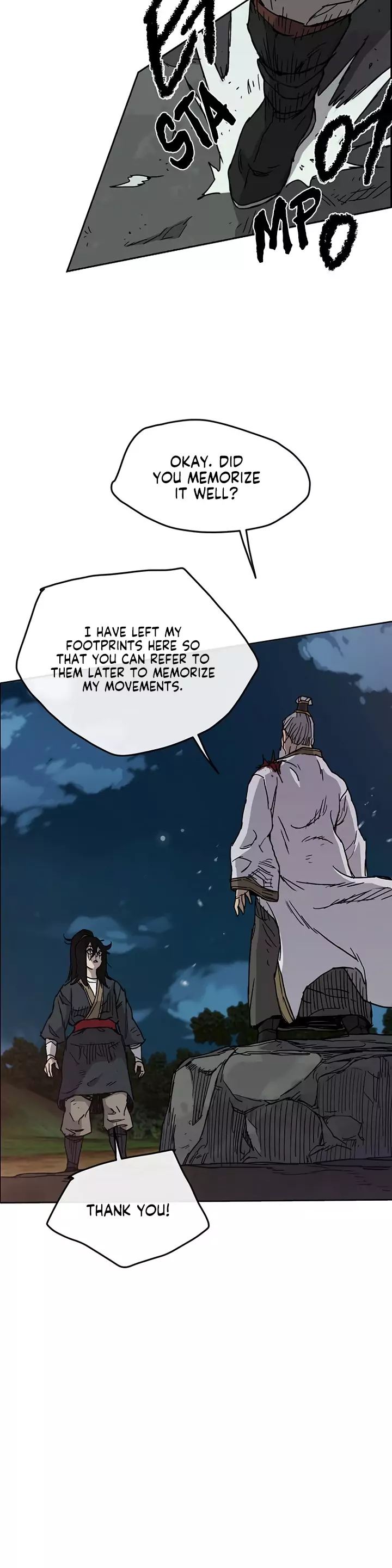 The Undefeatable Swordsman 7 14