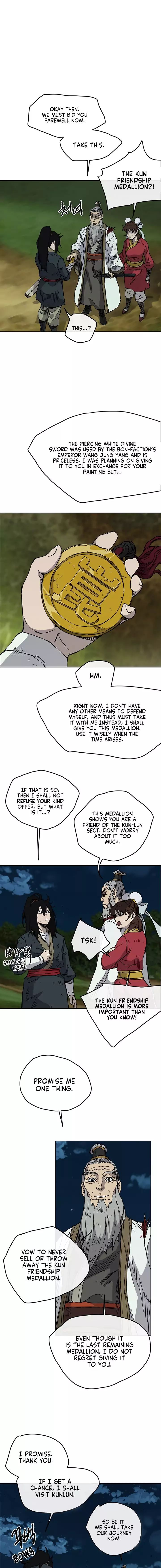 The Undefeatable Swordsman 7 15