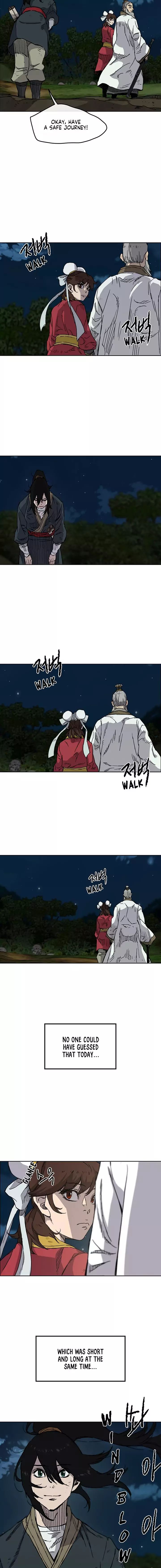 The Undefeatable Swordsman 7 16