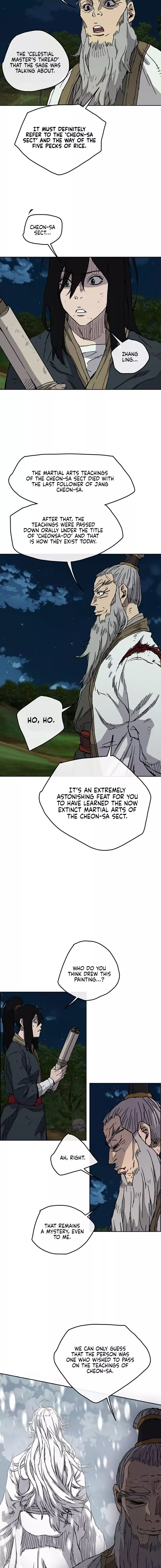 The Undefeatable Swordsman 7 5