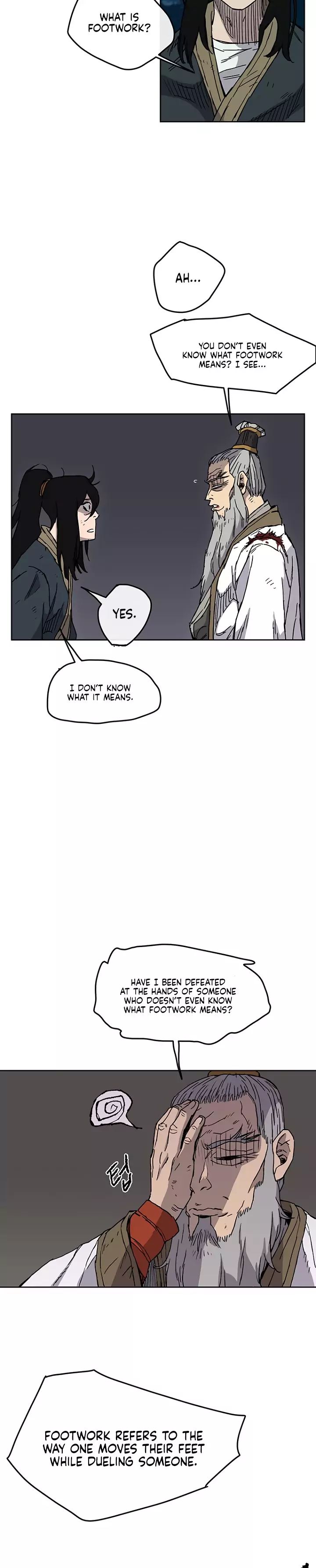 The Undefeatable Swordsman 7 7