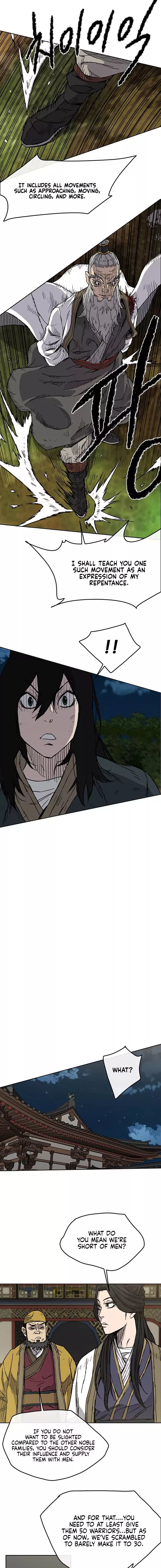The Undefeatable Swordsman 7 8