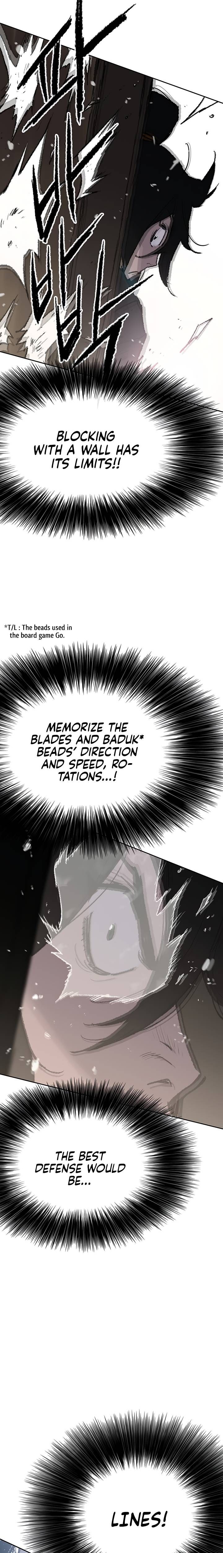 The Undefeatable Swordsman 70 10